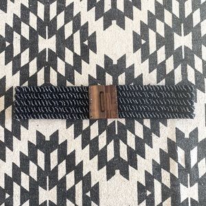 Beaded Belt